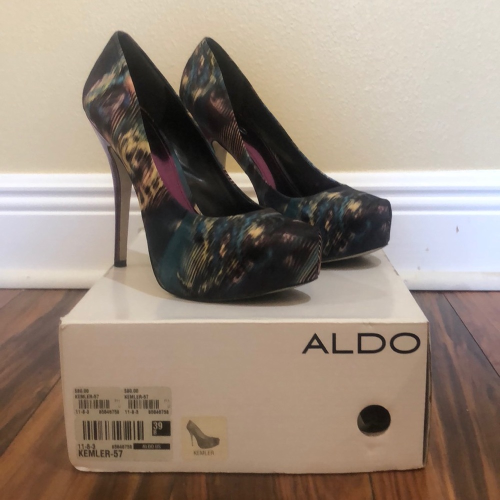Dressy Heel